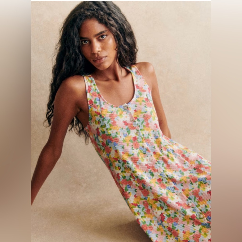 Sézane Léo Dress